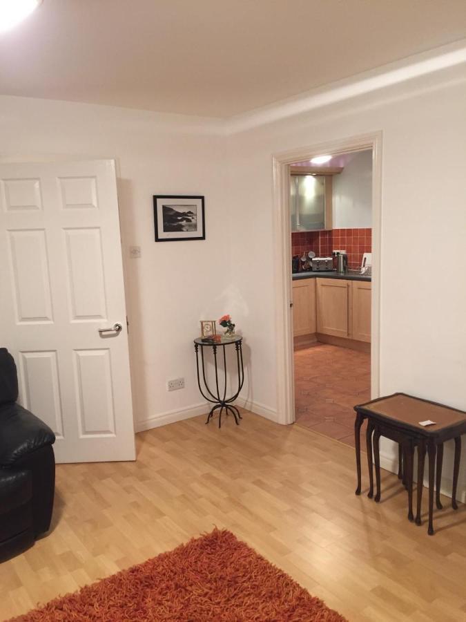 Coleraine Riverside Apartment Eksteriør billede