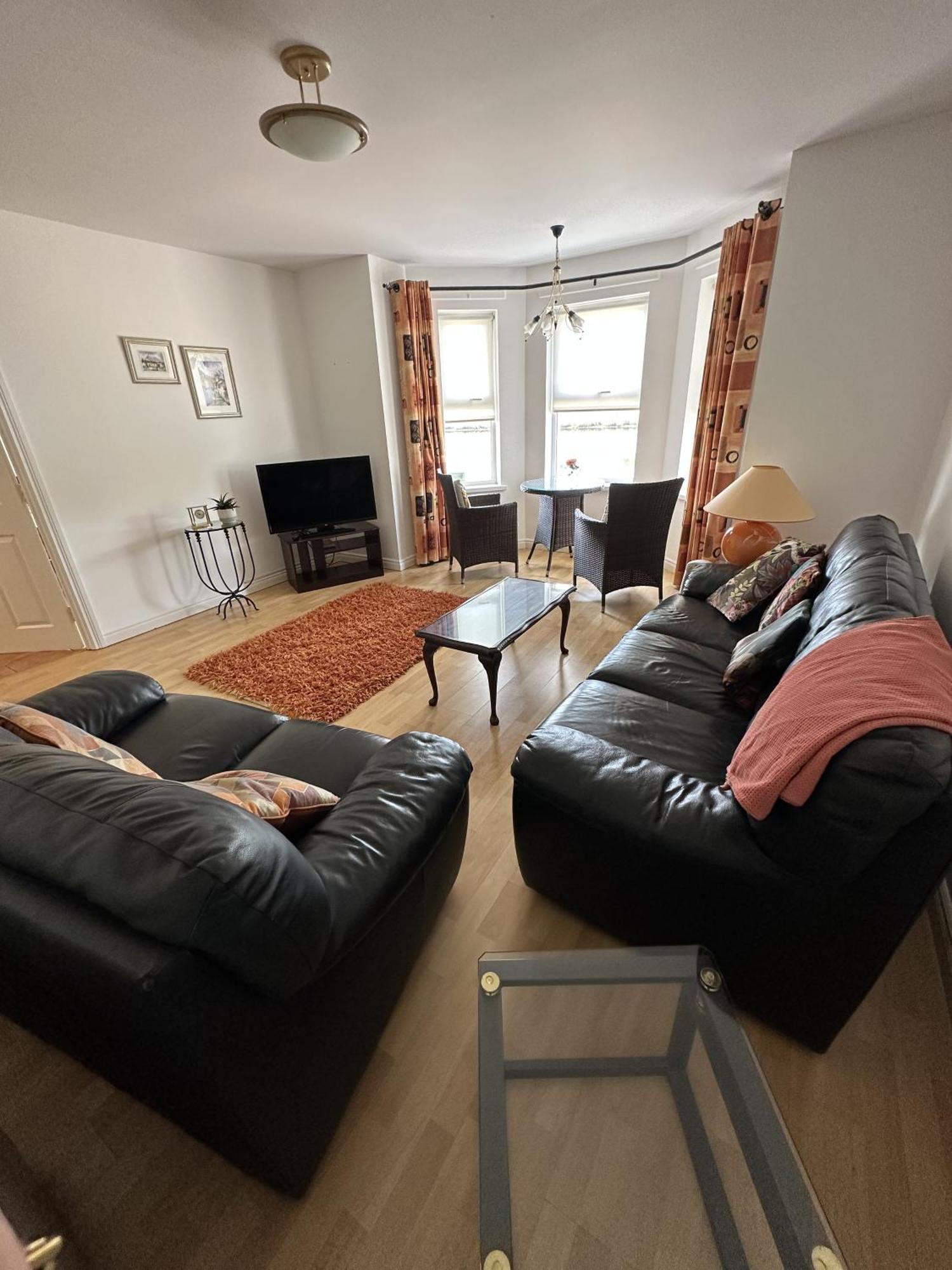 Coleraine Riverside Apartment Eksteriør billede