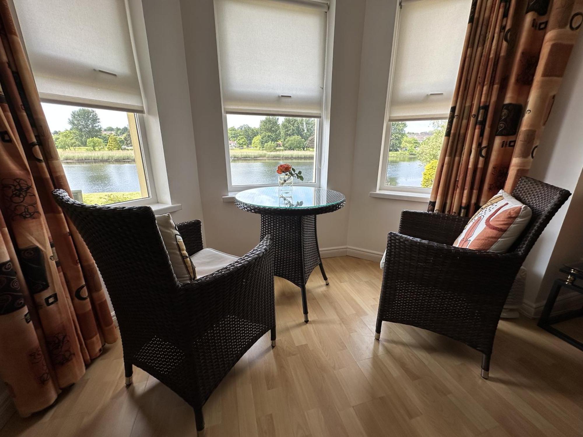 Coleraine Riverside Apartment Eksteriør billede